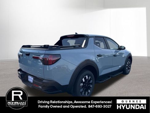 Certified 2026 Hyundai Santa Cruz SE AWD/4WD image 10