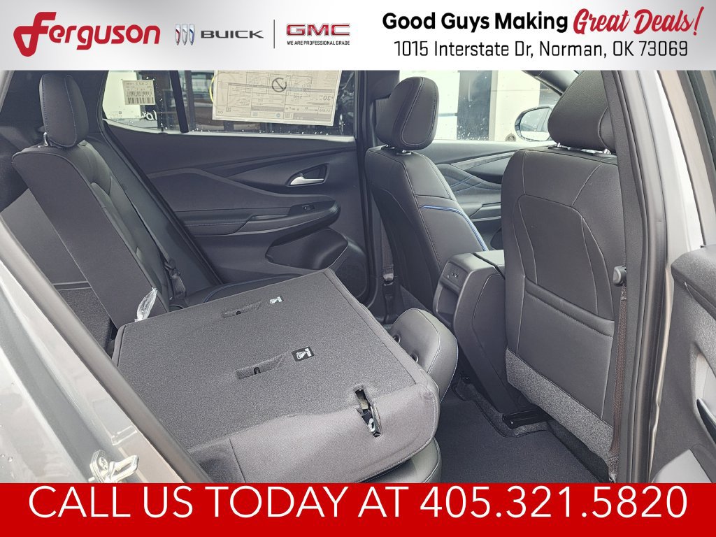 New 2026 Buick Envista Sport Touring w/ Convenience I Package FWD image 41