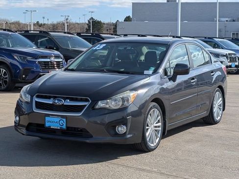 Used 2013 Subaru Impreza 2.0i Limited image 10
