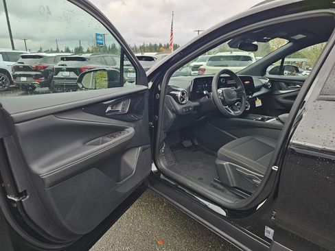 New 2026 Chevrolet Blazer EV LT image 20