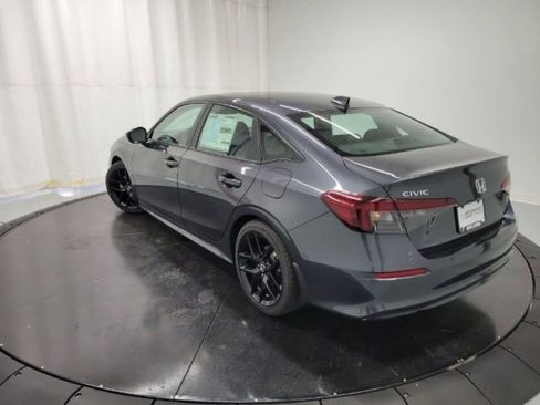 New 2026 Honda Civic Sport image 27