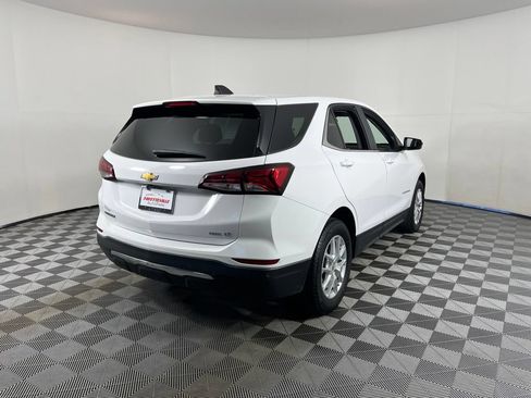 Certified 2024 Chevrolet Equinox LT AWD/4WD image 7