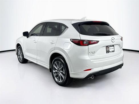 Used 2025 MAZDA CX-5 AWD 2.5 S w/ Premium Plus Pkg image 13