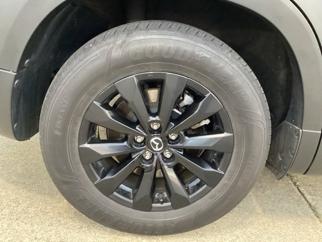 Used 2023 MAZDA CX-50 2.5 S w/ Cargo Package AWD/4WD image 8