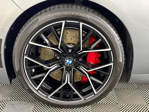 Used 2023 BMW M8 Competition w/ M Carbon Exterior Package AWD/4WD image 35