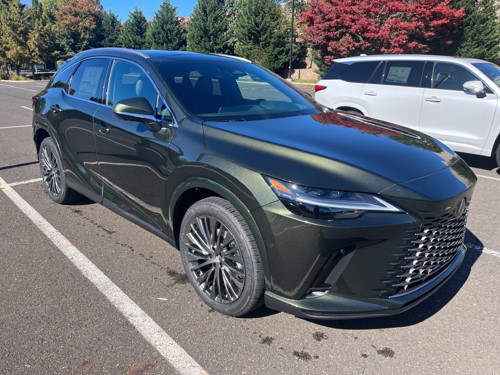 New 2026 Lexus RX 350 w/ Convenience Package AWD/4WD image 4
