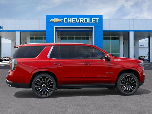 New 2026 Chevrolet Tahoe High Country w/ LPO, Get Active Package AWD/4WD image 5
