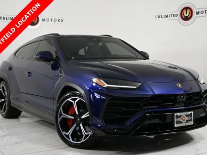 Used 2021 Lamborghini Urus
