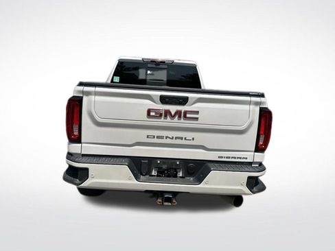Used 2021 GMC Sierra 2500 Denali w/ Denali Ultimate Package AWD/4WD image 5
