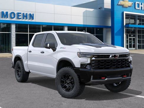 New 2026 Chevrolet Silverado 1500 ZR2 AWD/4WD image 7