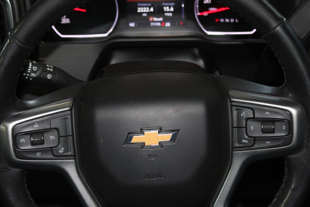 Used 2021 Chevrolet Silverado 1500 LT AWD/4WD image 10