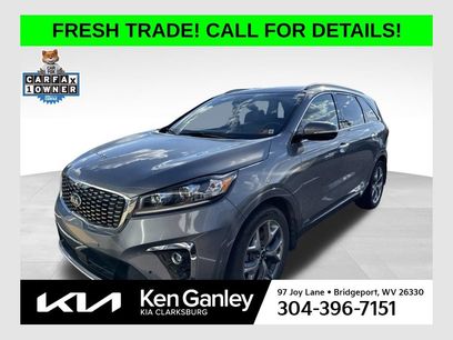 Used 2020 Kia Sorento SX