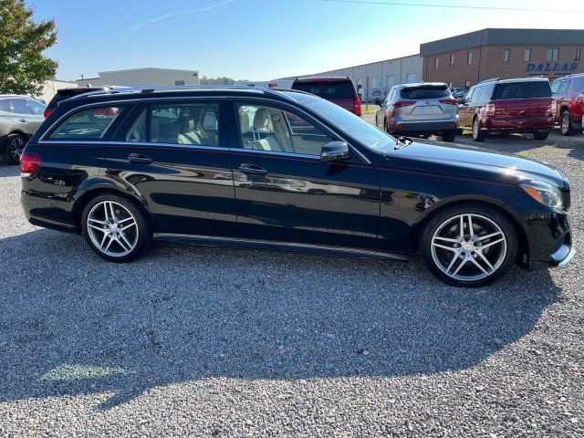 Used 2016 Mercedes-Benz E 350 4MATIC Wagon image 5