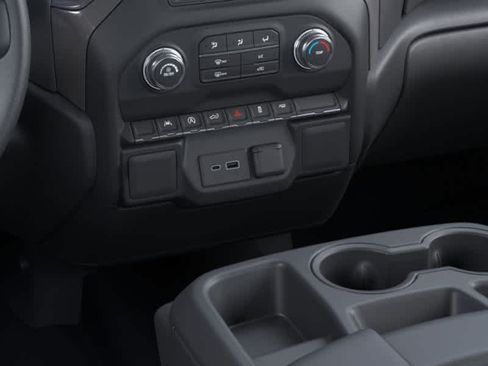 New 2026 GMC Sierra 1500 Pro w/ Graphite Edition RWD image 23