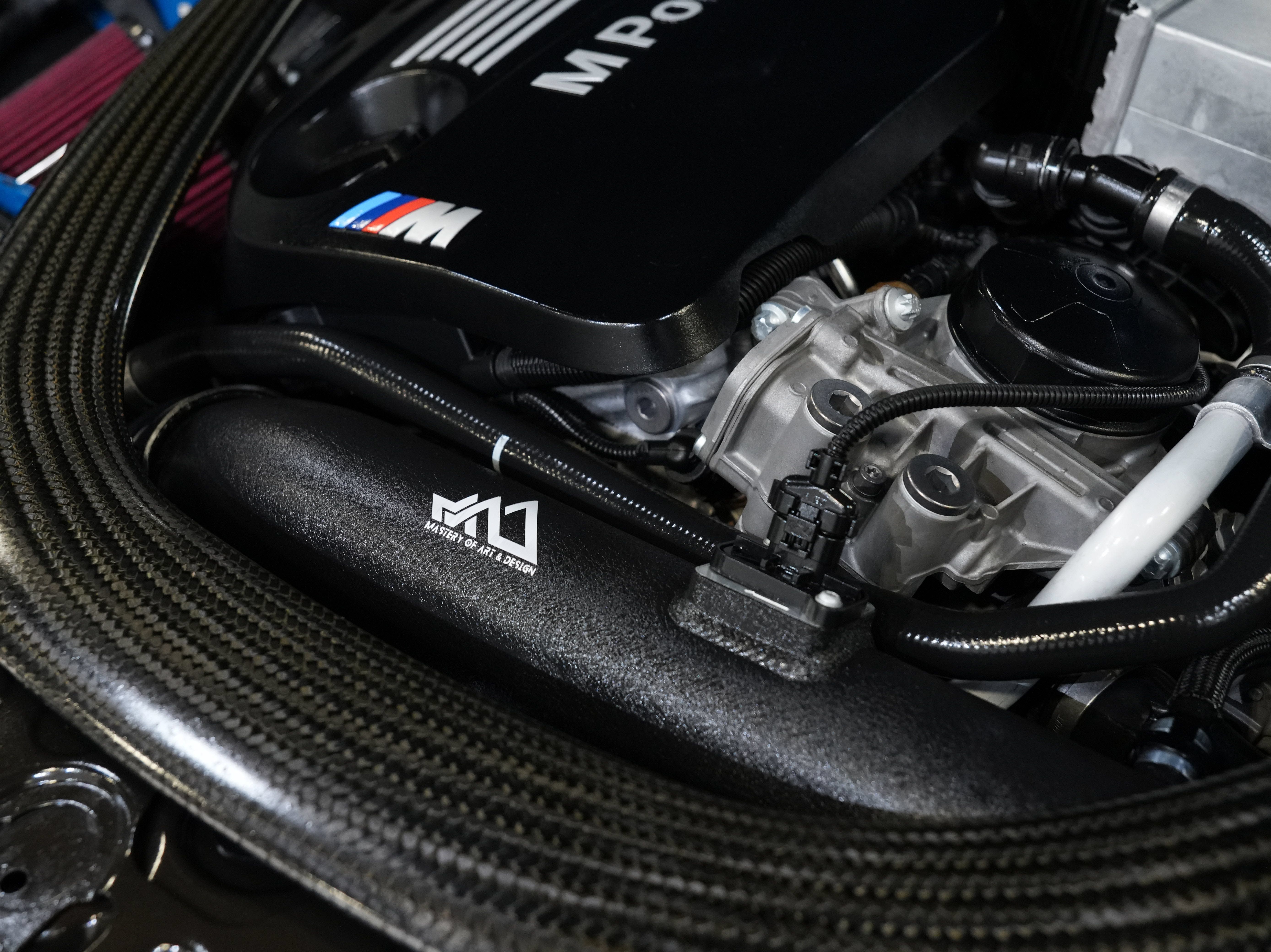 Used 2020 BMW M4 Coupe w/ Competition Package RWD image 51