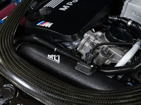 Used 2020 BMW M4 Coupe w/ Competition Package RWD image 51
