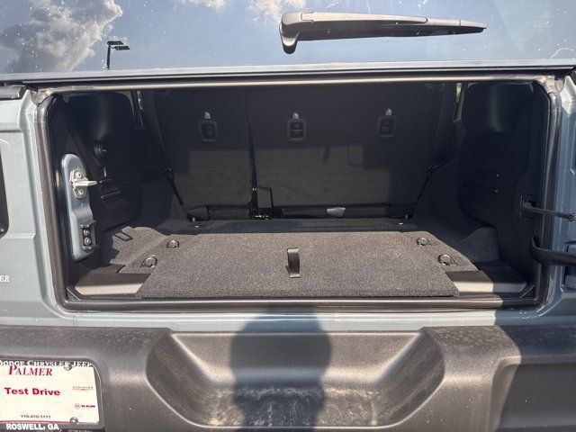 New 2026 Jeep Wrangler Unlimited Sport AWD/4WD image 17