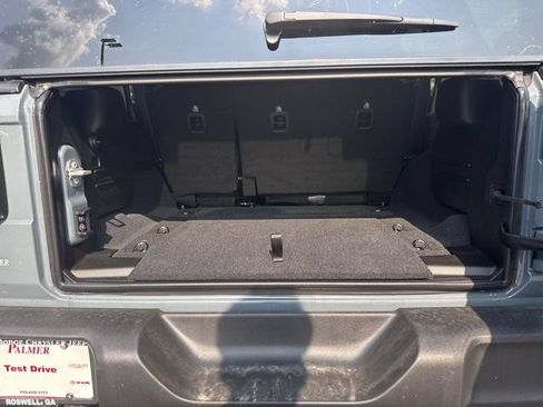 New 2026 Jeep Wrangler Unlimited Sport AWD/4WD image 17