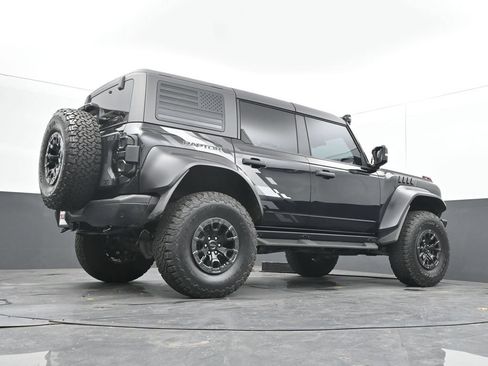 Used 2023 Ford Bronco Raptor AWD/4WD image 23