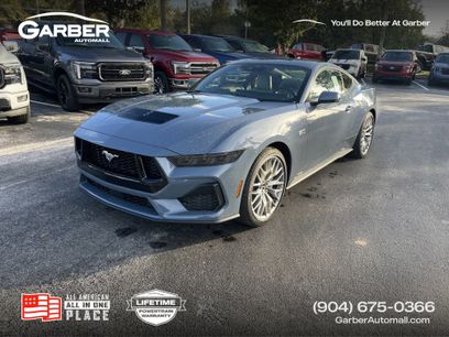 New 2025 Ford Mustang GT Premium