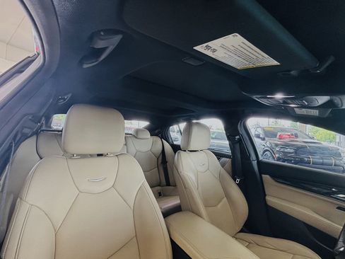 Used 2022 Cadillac CT5 Premium Luxury AWD/4WD image 37