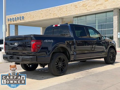 Used 2025 Ford F150 Platinum AWD/4WD image 22