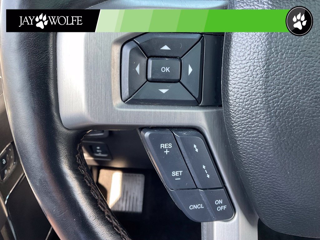Used 2018 Ford F150 Platinum w/ Equipment Group 701A Luxury AWD/4WD image 12
