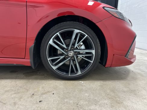 Used 2025 Toyota Camry XSE w/ Premium Package FWD image 13