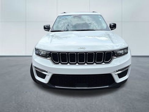 Used 2023 Jeep Grand Cherokee Limited AWD/4WD image 6