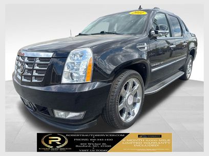 Used 2011 Cadillac Escalade EXT Luxury