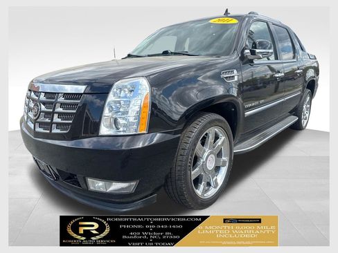 Used 2011 Cadillac Escalade EXT Luxury AWD/4WD image 1