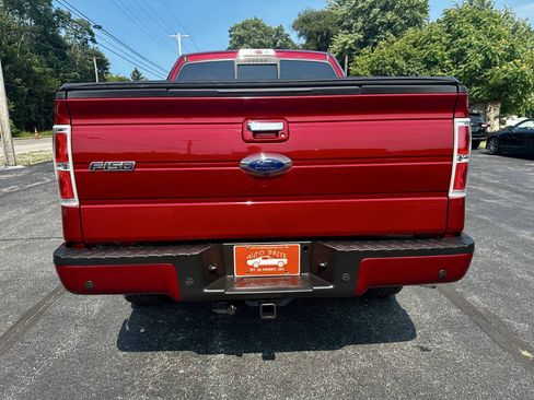 Used 2013 Ford F150 Limited AWD/4WD image 7