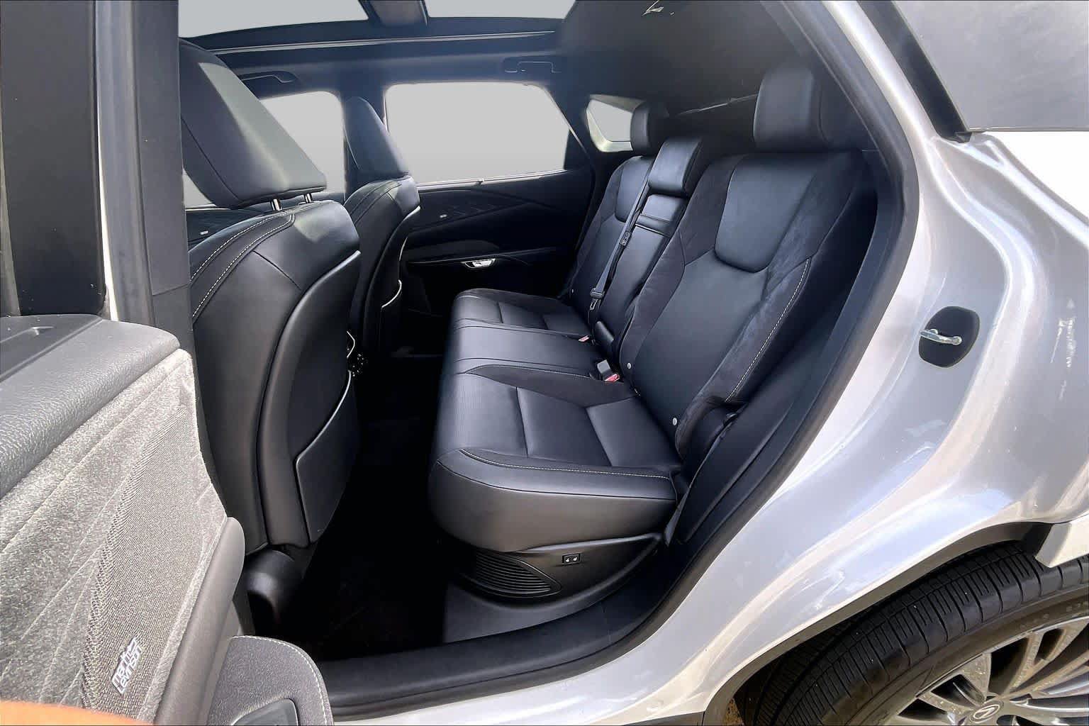 Used 2024 Lexus RX 350 w/ Convenience Package AWD/4WD image 21