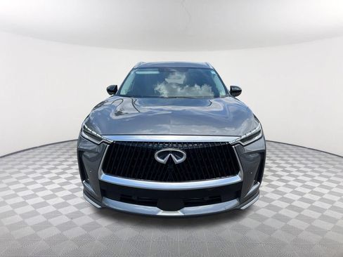 New 2027 INFINITI QX60 Luxe w/ Cargo Package FWD image 2