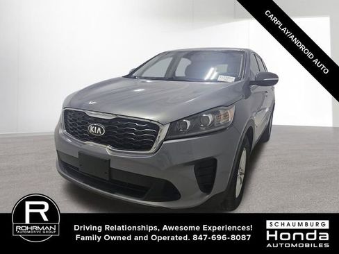 Used 2020 Kia Sorento LX AWD/4WD image 1
