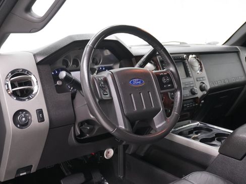 Used 2012 Ford F350 Lariat w/ Lariat Ultimate Pkg image 9