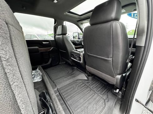 Used 2021 GMC Sierra 2500 Denali w/ Denali Ultimate Package AWD/4WD image 40