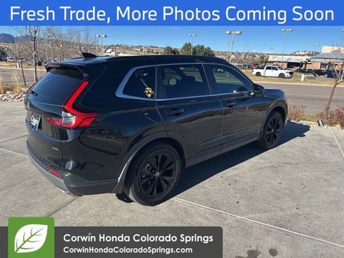 Used 2023 Honda CR-V Sport Touring image 6