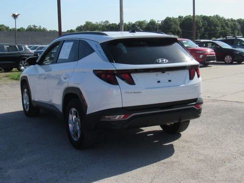 Used 2024 Hyundai Tucson SEL AWD/4WD image 7