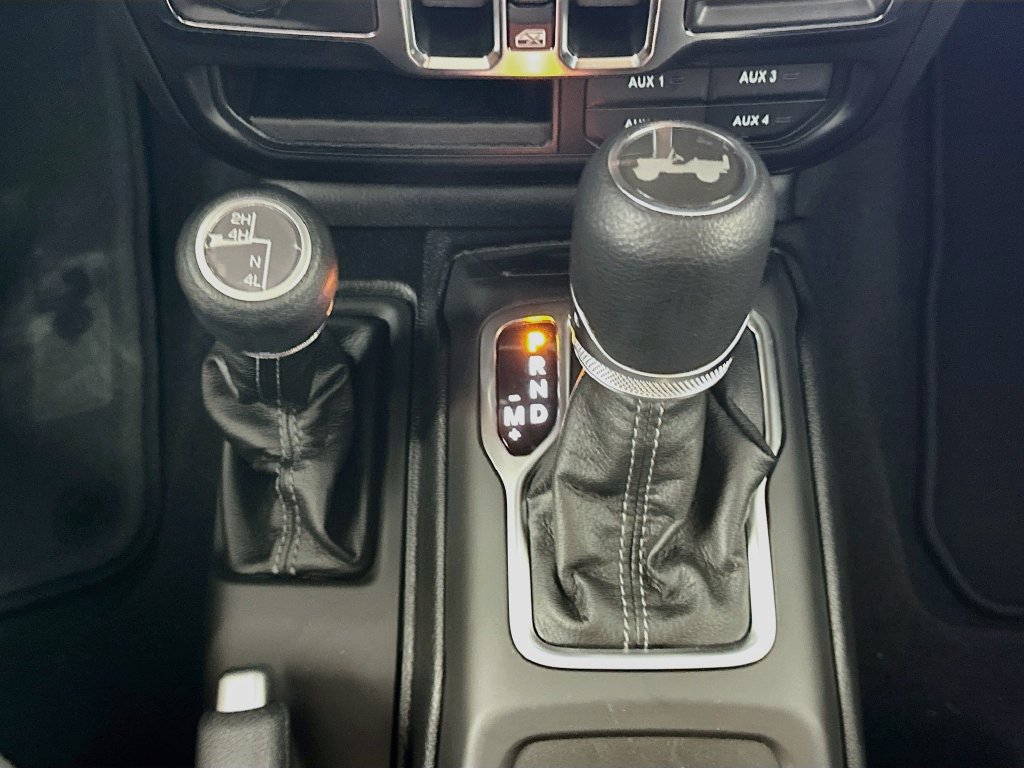 New 2026 Jeep Wrangler Unlimited Sport AWD/4WD image 12