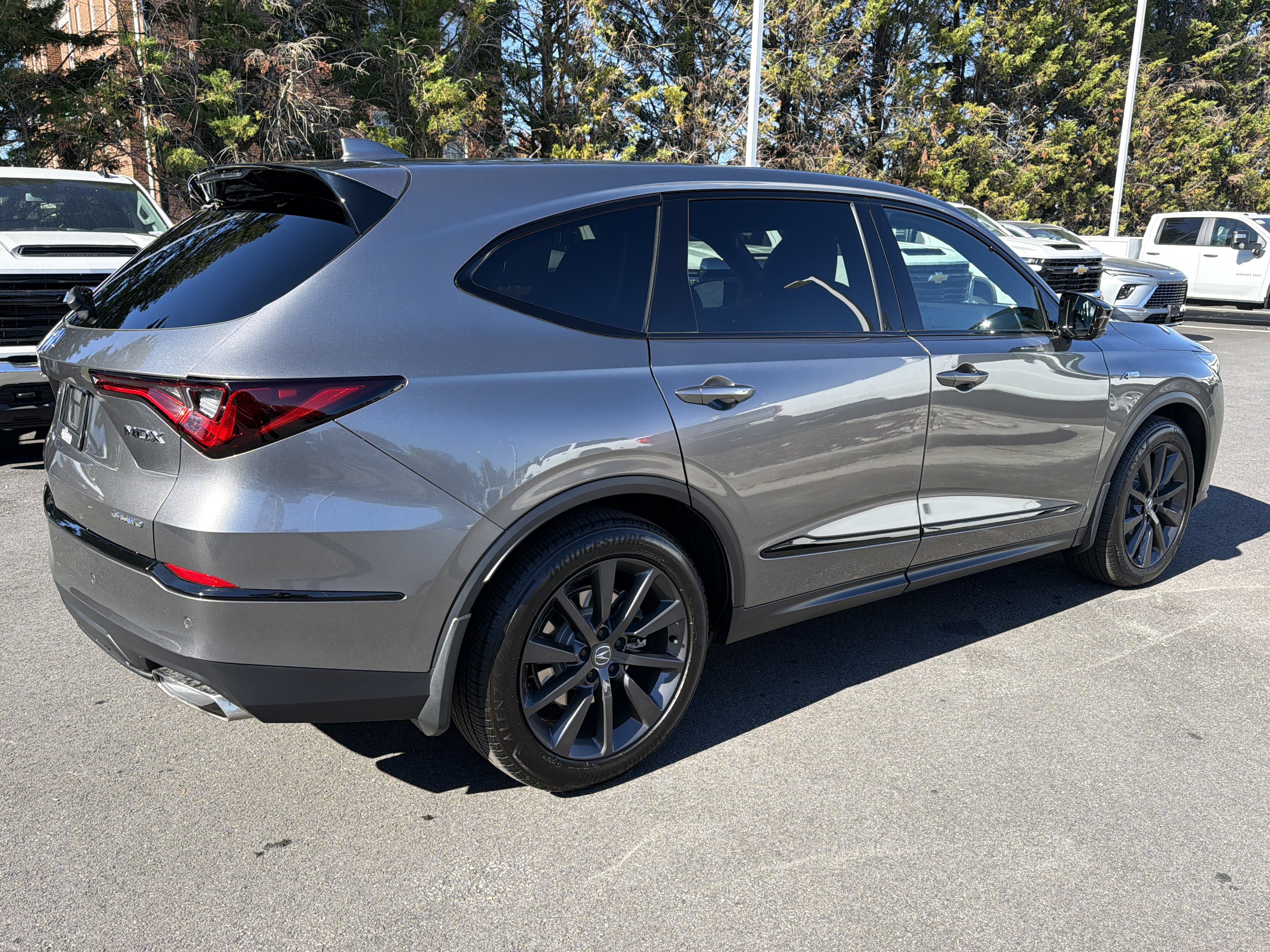Used 2026 Acura MDX A-Spec AWD/4WD image 10
