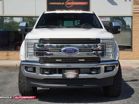 Used 2017 Ford F350 King Ranch w/ Tow Technology Bundle image 2
