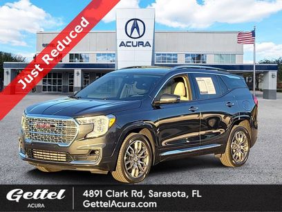 Used 2022 GMC Terrain Denali w/ Denali Premium Package