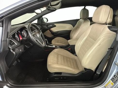 Used 2016 Buick Cascada Premium FWD image 11