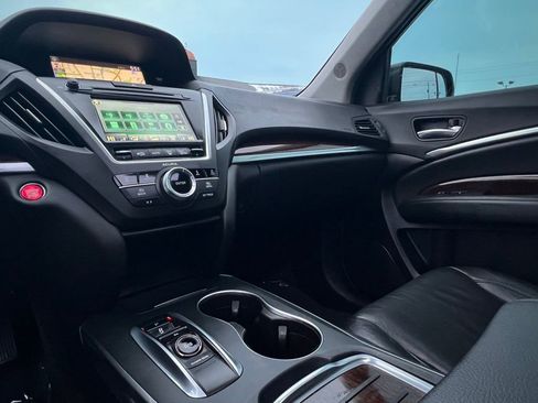 Used 2017 Acura MDX SH-AWD w/ Technology Package image 47