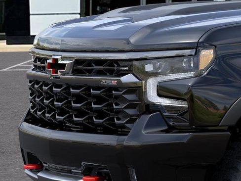 New 2026 Chevrolet Silverado 1500 ZR2 AWD/4WD image 49