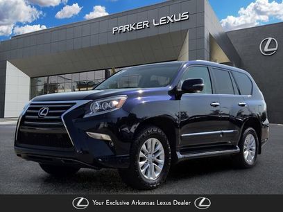 Used 2017 Lexus GX 460 Premium