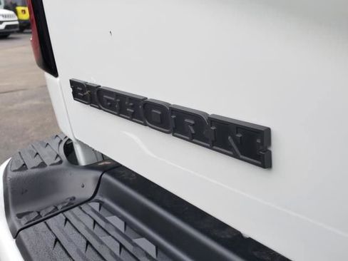 Used 2025 RAM 2500 Big Horn image 27