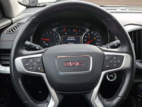 Used 2021 GMC Terrain SLT image 18