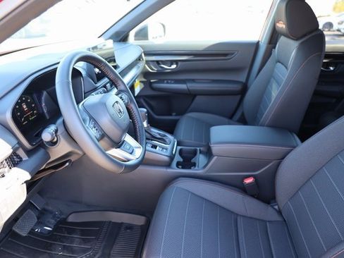 New 2026 Honda CR-V TrailSport image 10